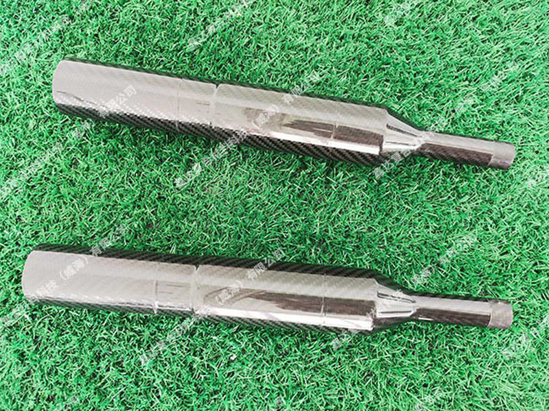 Special-shaped carbon fi
