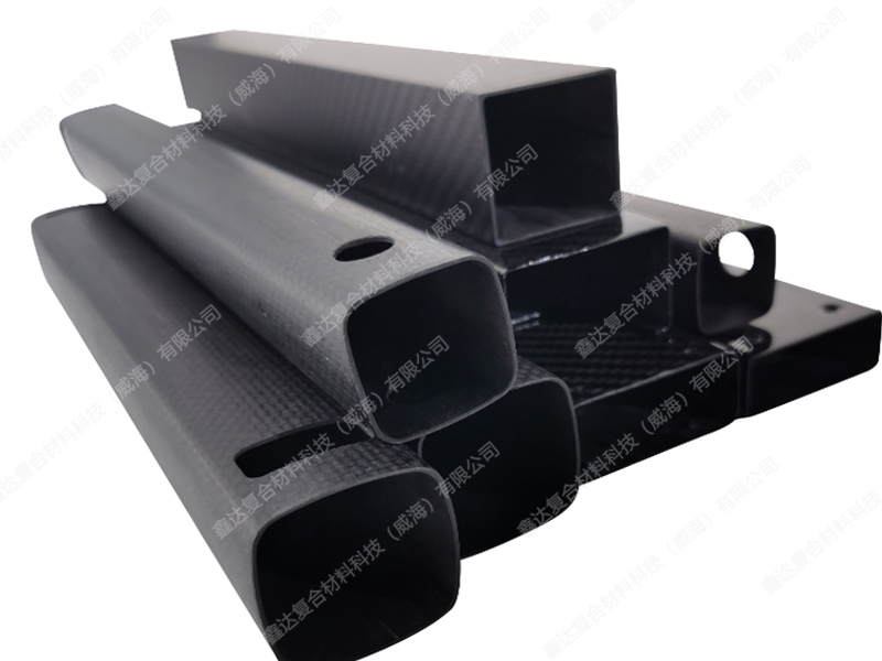 Carbon fiber special-sha